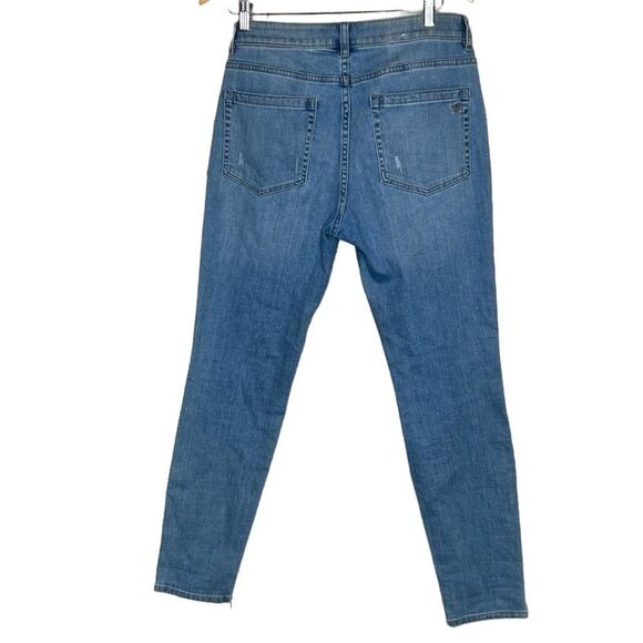 Two by Vince Camuto distressed jeans size 30/10 - Picture 2 of 3